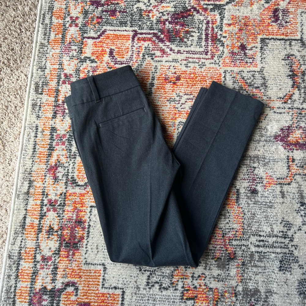 LOFT Ankle Pants